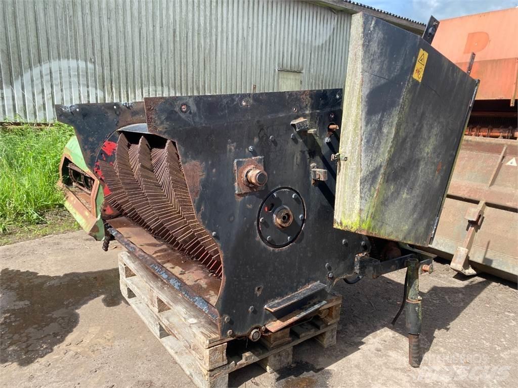 Hesston 4860 Аксесоари  за комбайни
