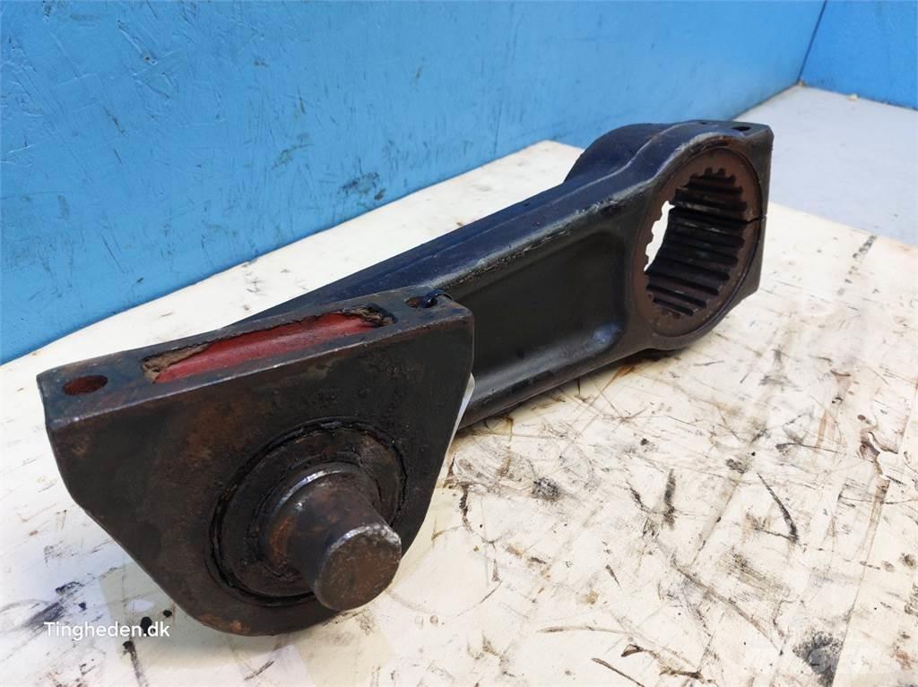 Hesston 4860 Предаване