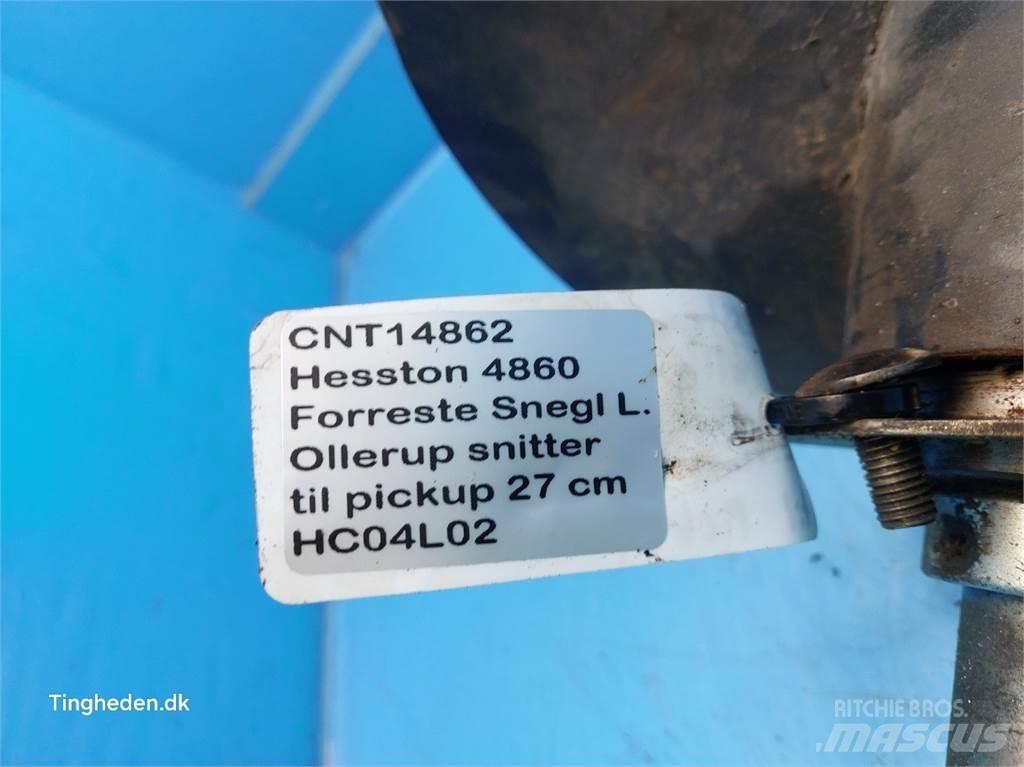 Hesston 4860 Селскостопанство - Други