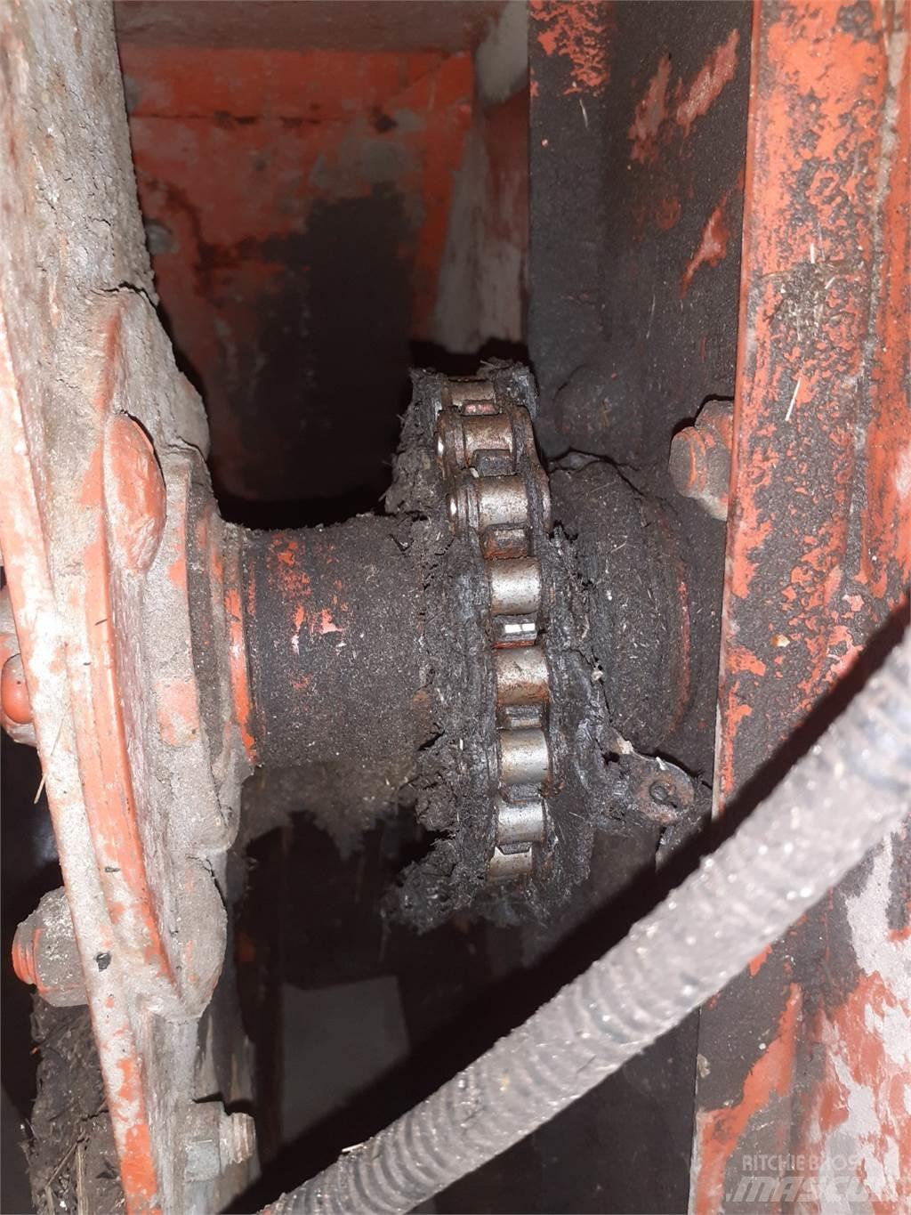 Hesston 4900 Селскостопанство - Други