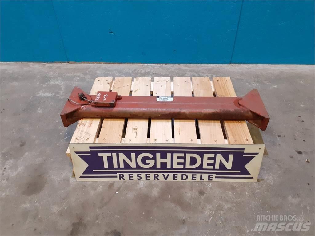 Hesston 4900 Друга техника за жънене на фураж