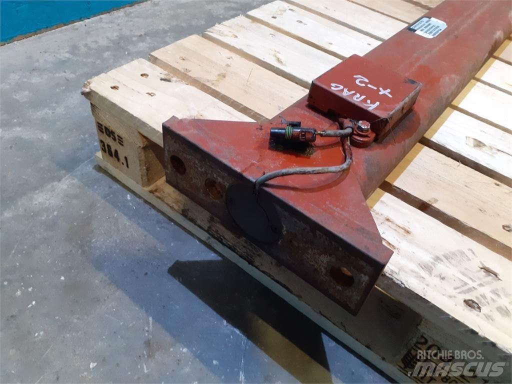 Hesston 4900 Друга техника за жънене на фураж