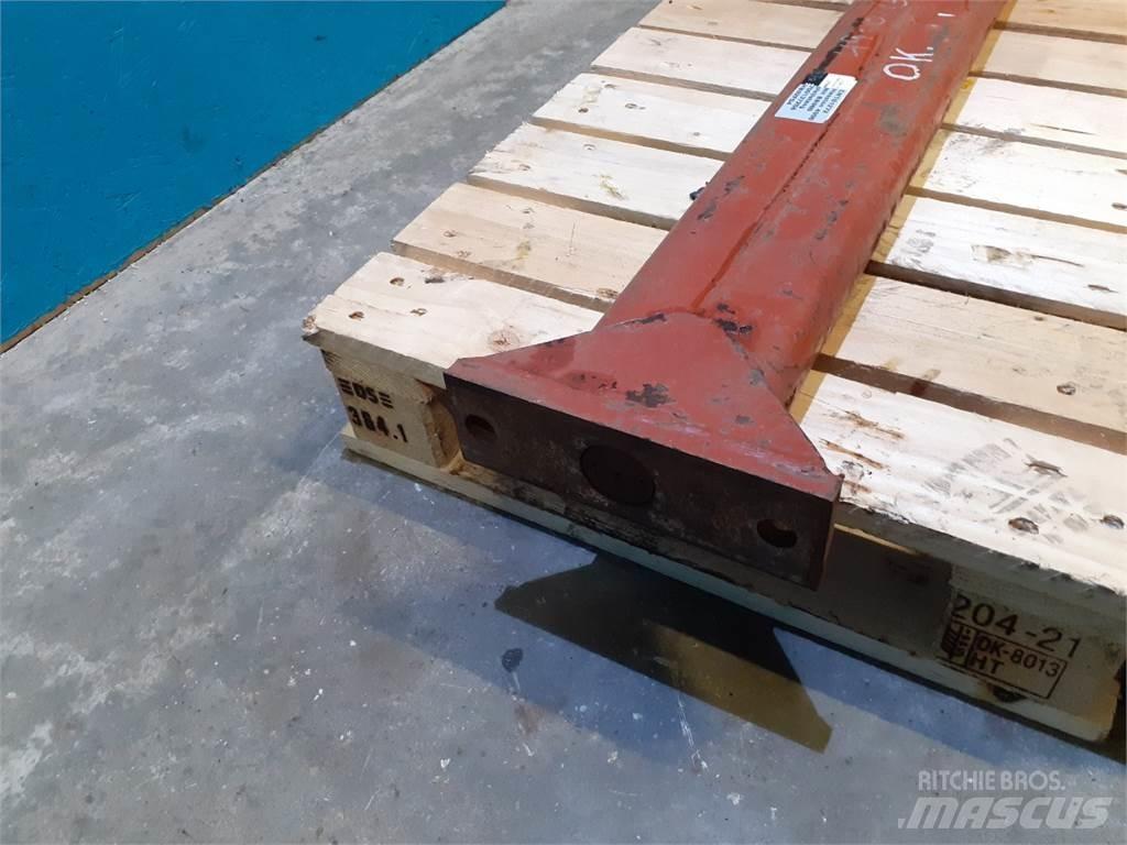 Hesston 4900 Друга техника за жънене на фураж