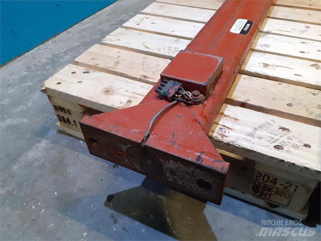 Hesston 4900 Друга техника за жънене на фураж