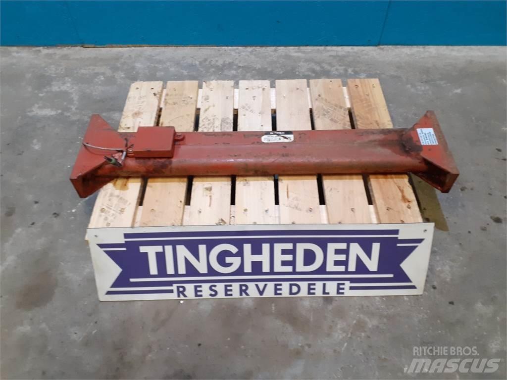 Hesston 4900 Друга техника за жънене на фураж