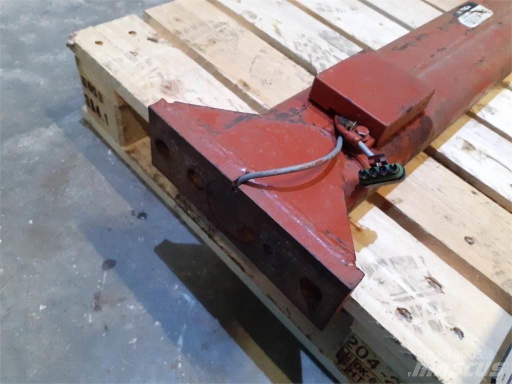 Hesston 4900 Друга техника за жънене на фураж
