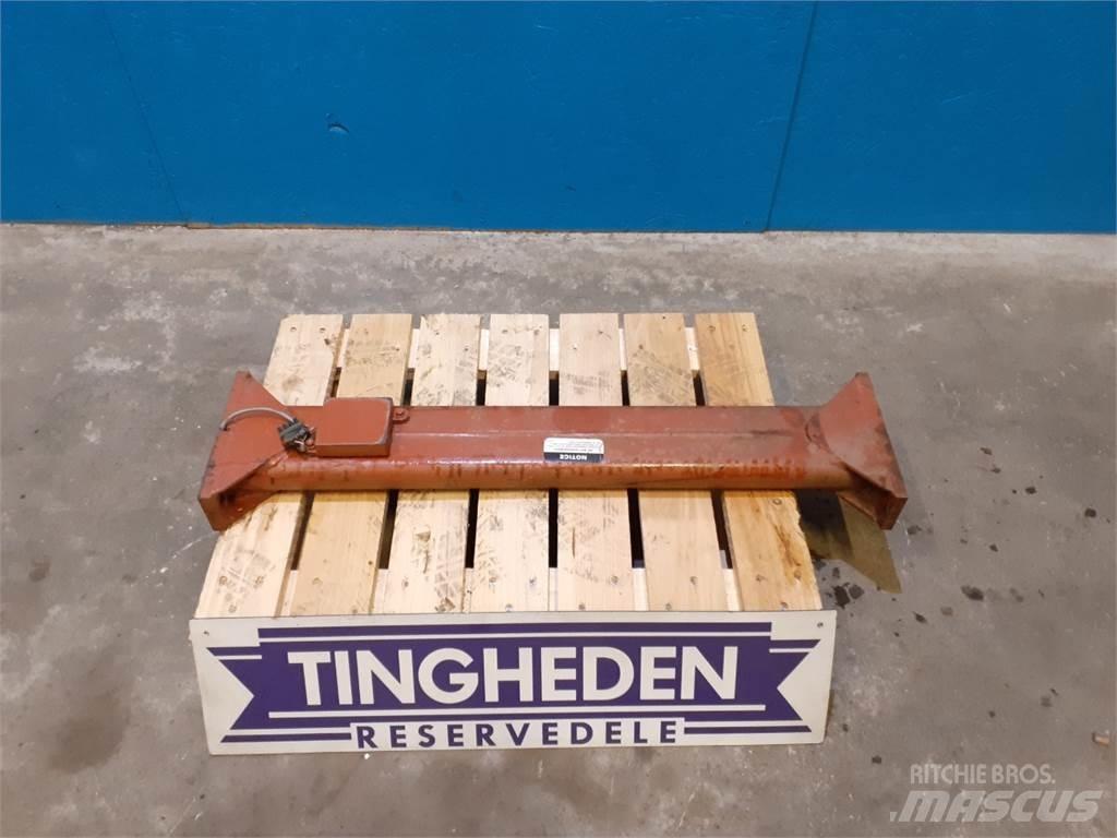 Hesston 4900 Друга техника за жънене на фураж
