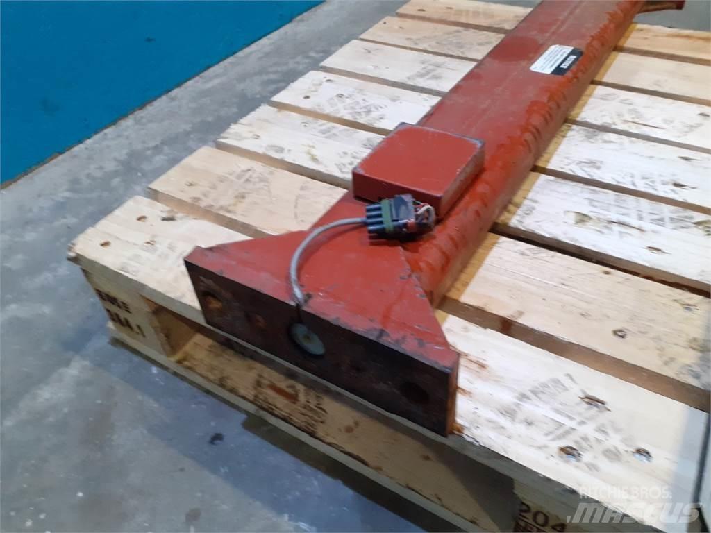 Hesston 4900 Друга техника за жънене на фураж