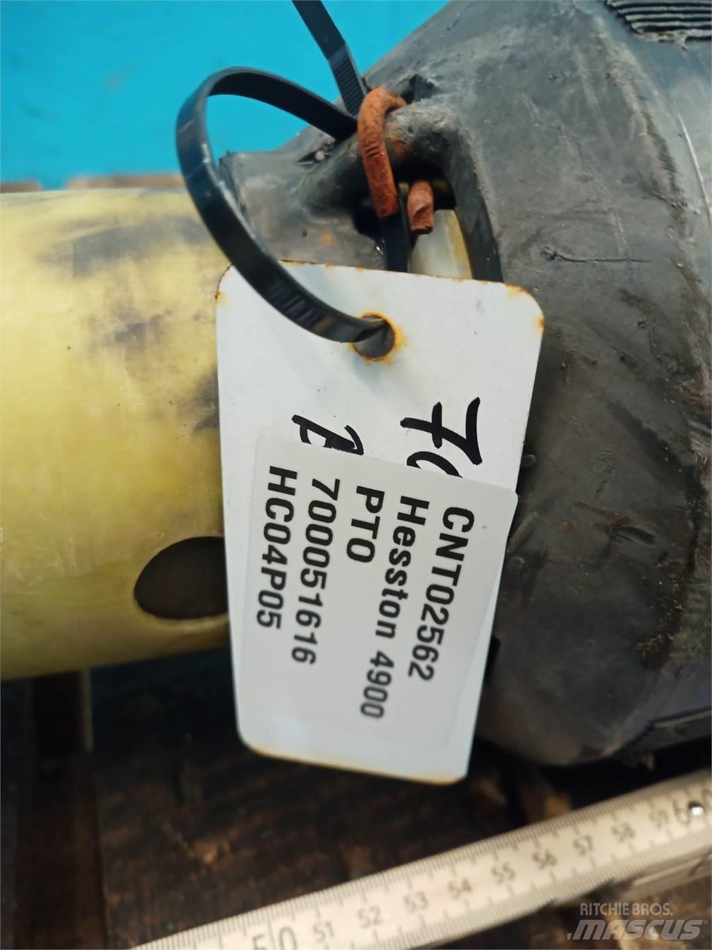 Hesston 4900 Други аксесоари за трактори