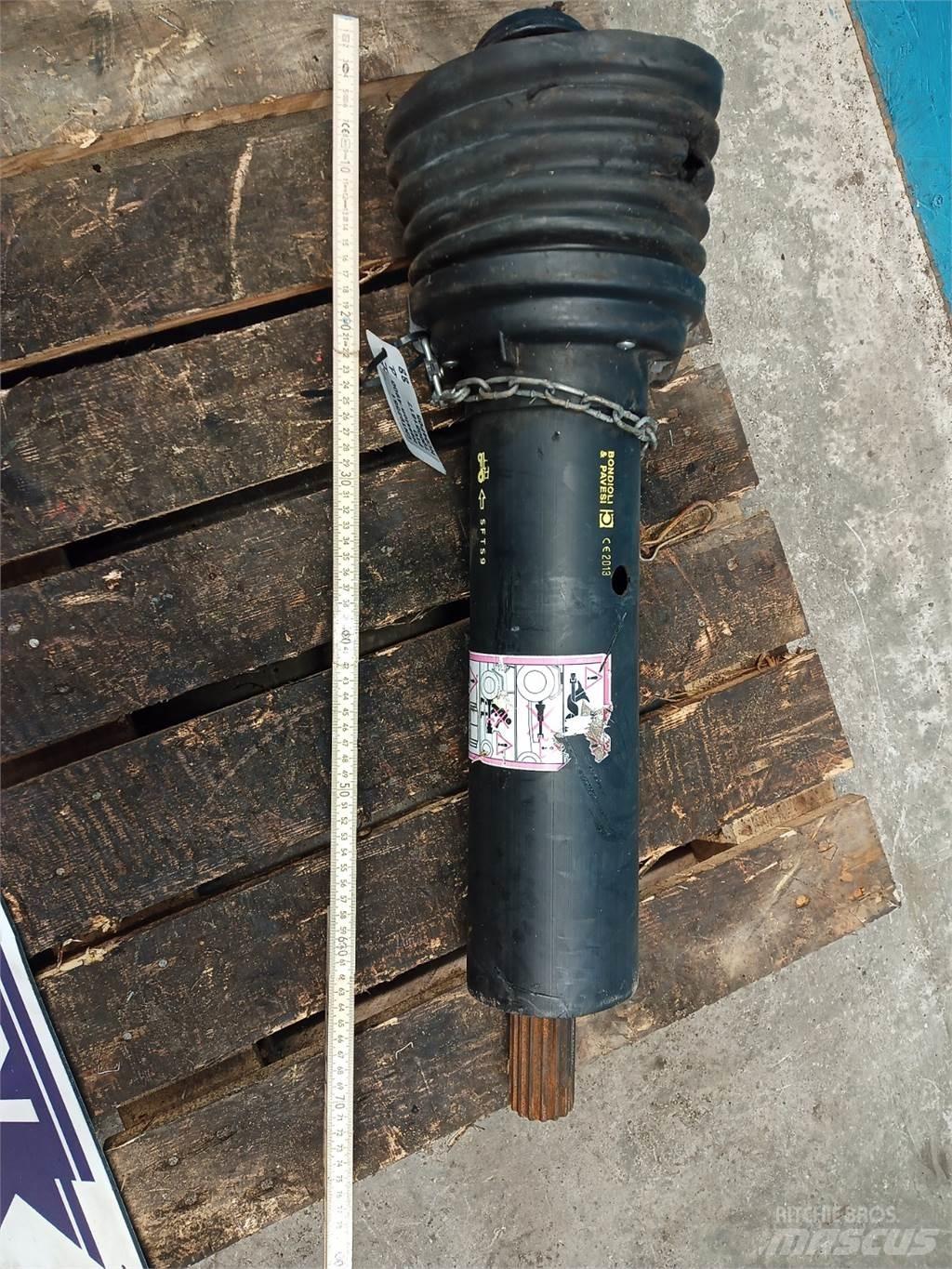 Hesston 4900 Други аксесоари за трактори
