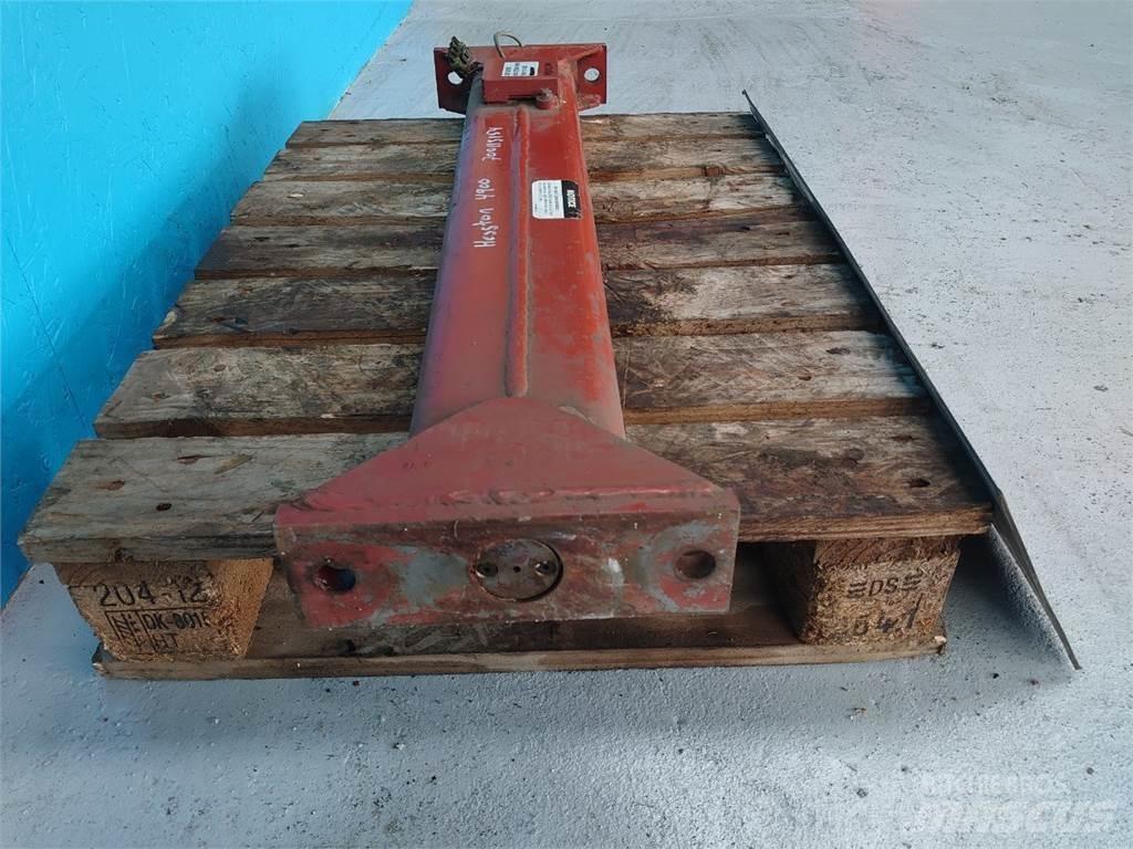 Hesston 4900 Друга техника за жънене на фураж