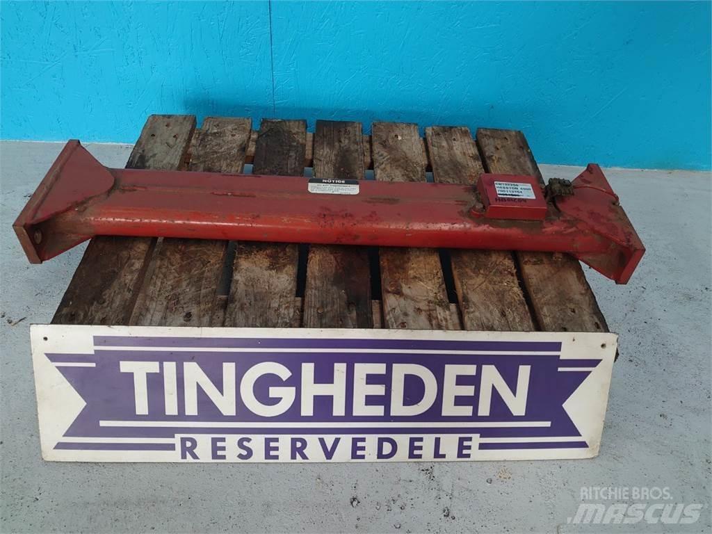 Hesston 4900 Друга техника за жънене на фураж