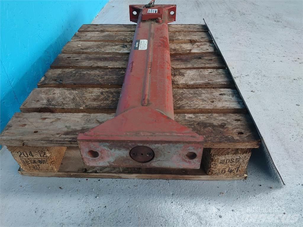 Hesston 4900 Друга техника за жънене на фураж