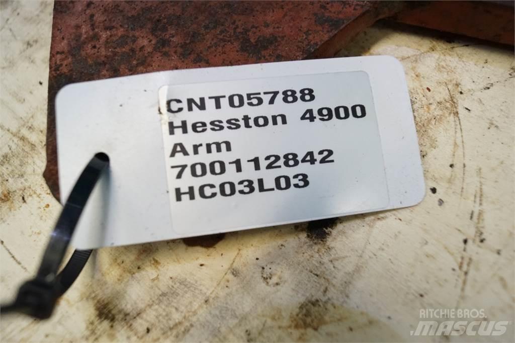Hesston 4900 Селскостопанство - Други