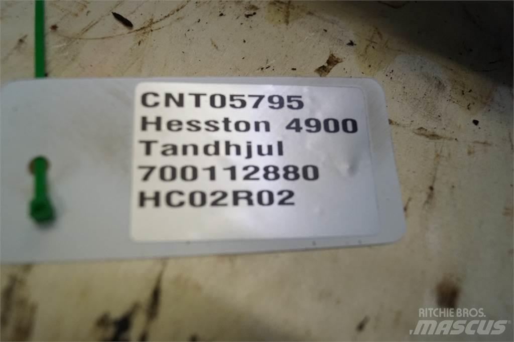 Hesston 4900 Друга техника за жънене на фураж