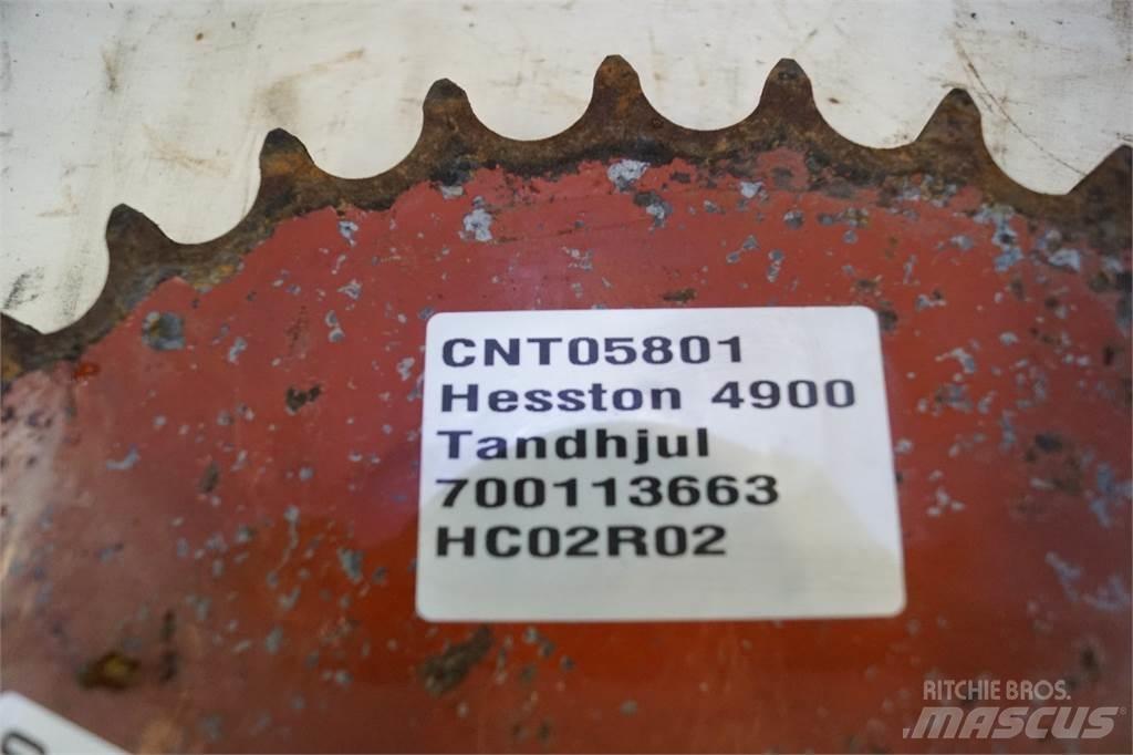 Hesston 4900 Селскостопанство - Други
