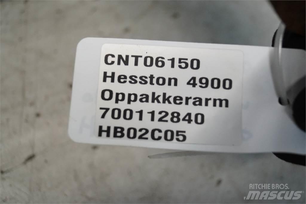 Hesston 4900 Селскостопанство - Други