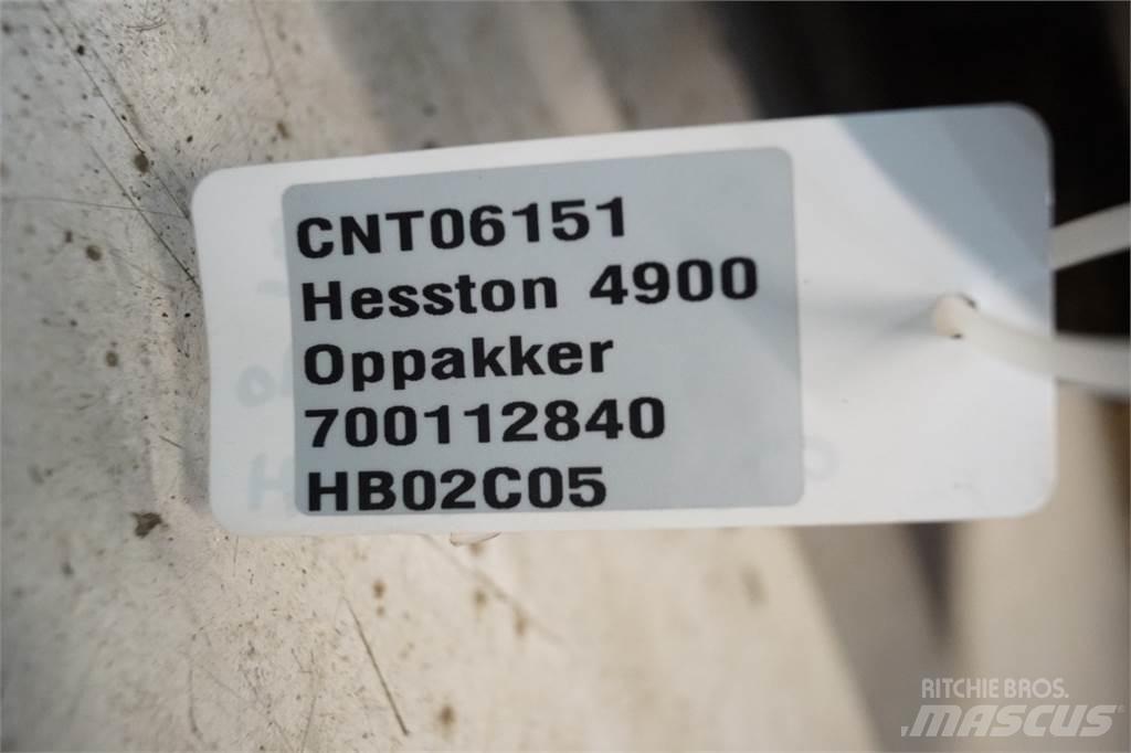Hesston 4900 Селскостопанство - Други