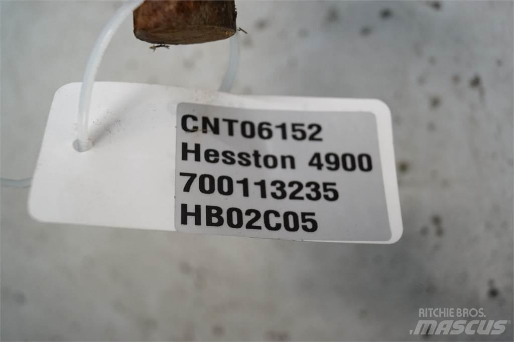 Hesston 4900 Селскостопанство - Други