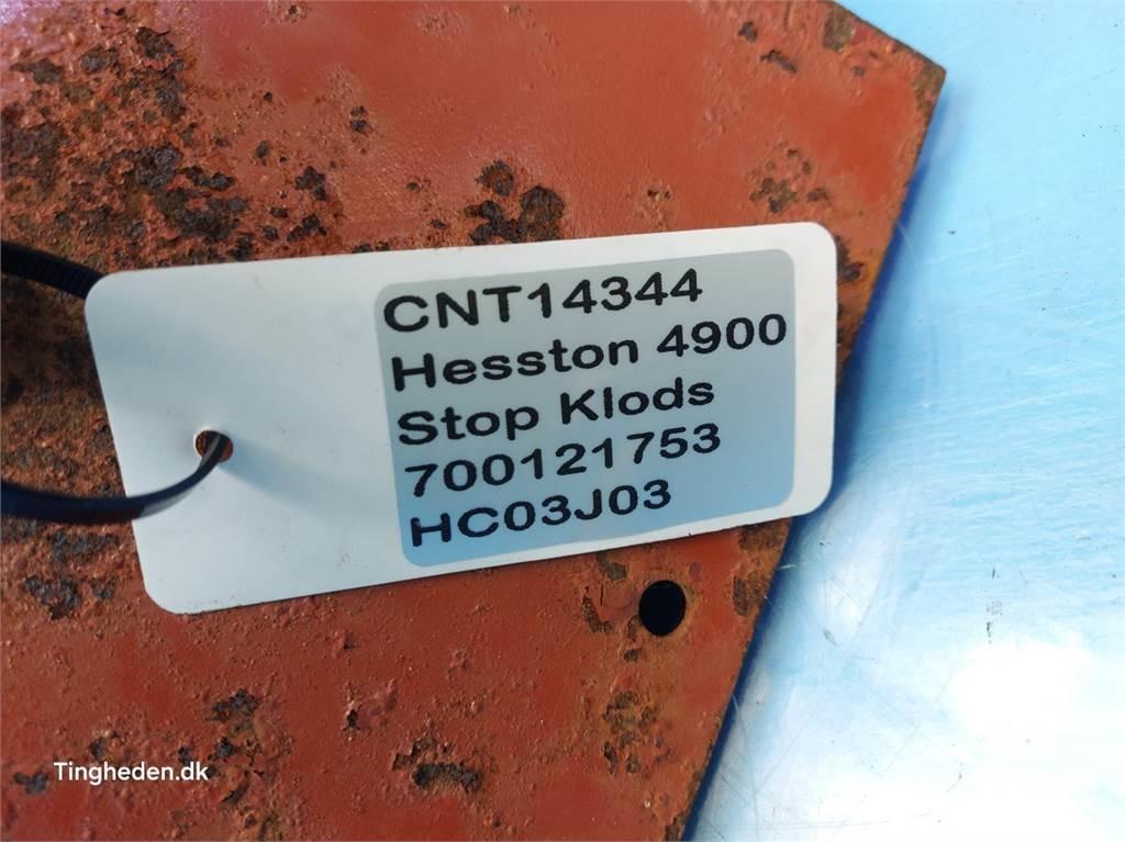 Hesston 4900 Колелета/Гуми