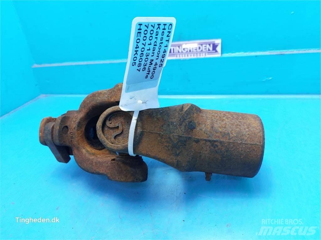 Hesston 4900 Други аксесоари за трактори