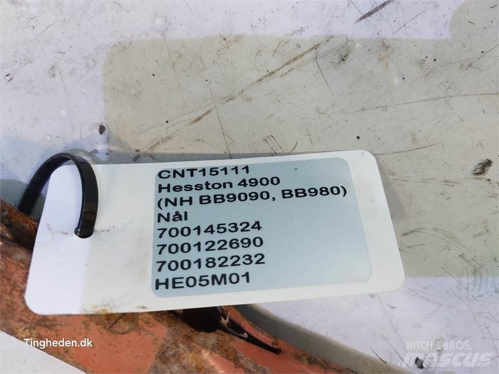 Hesston 4900 Селскостопанство - Други