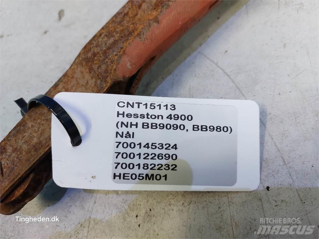 Hesston 4900 Селскостопанство - Други