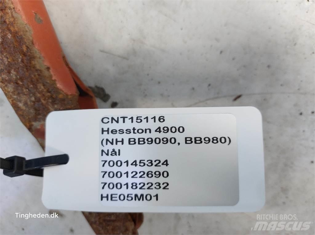 Hesston 4900 Селскостопанство - Други