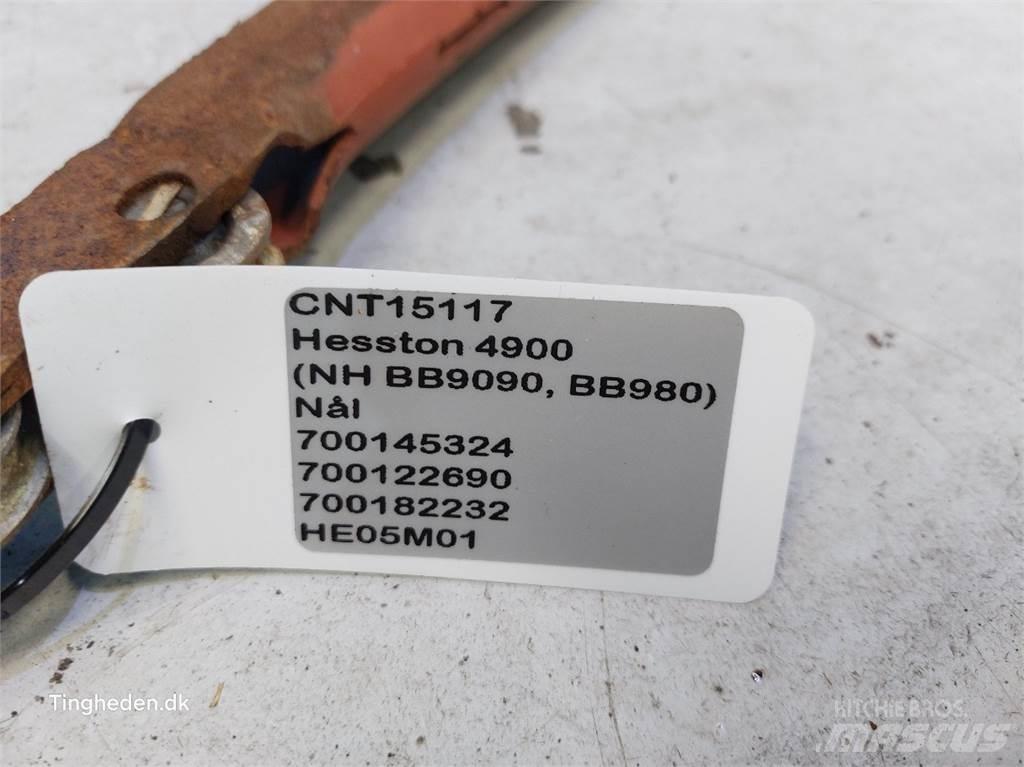 Hesston 4900 Селскостопанство - Други