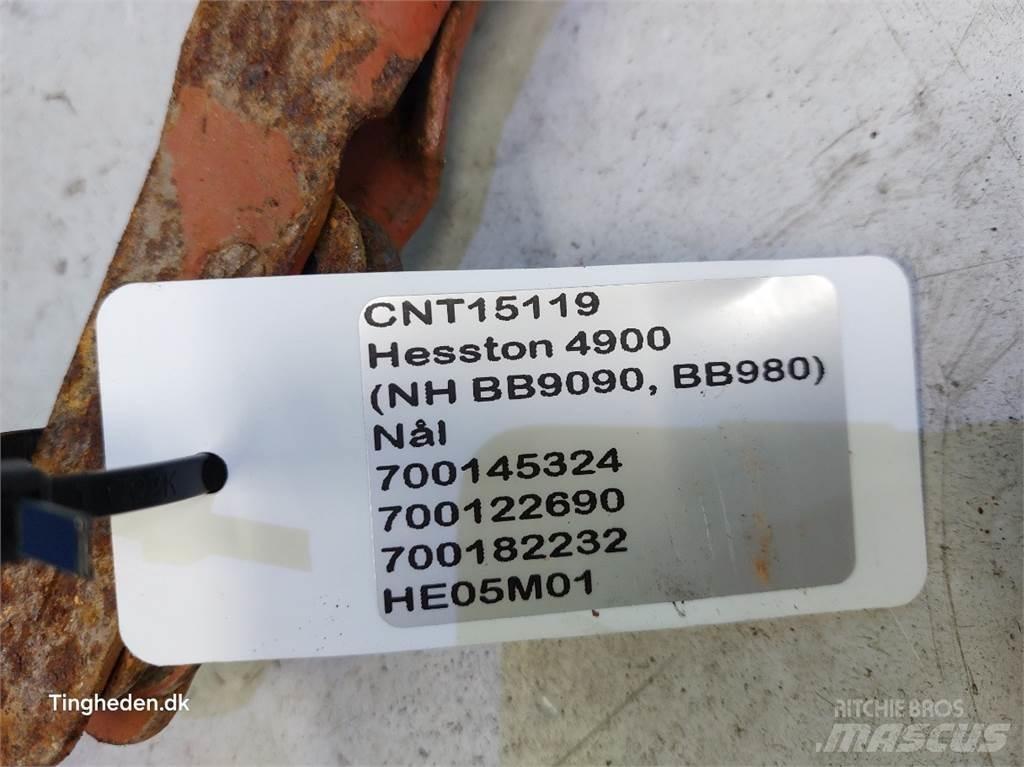 Hesston 4900 Селскостопанство - Други