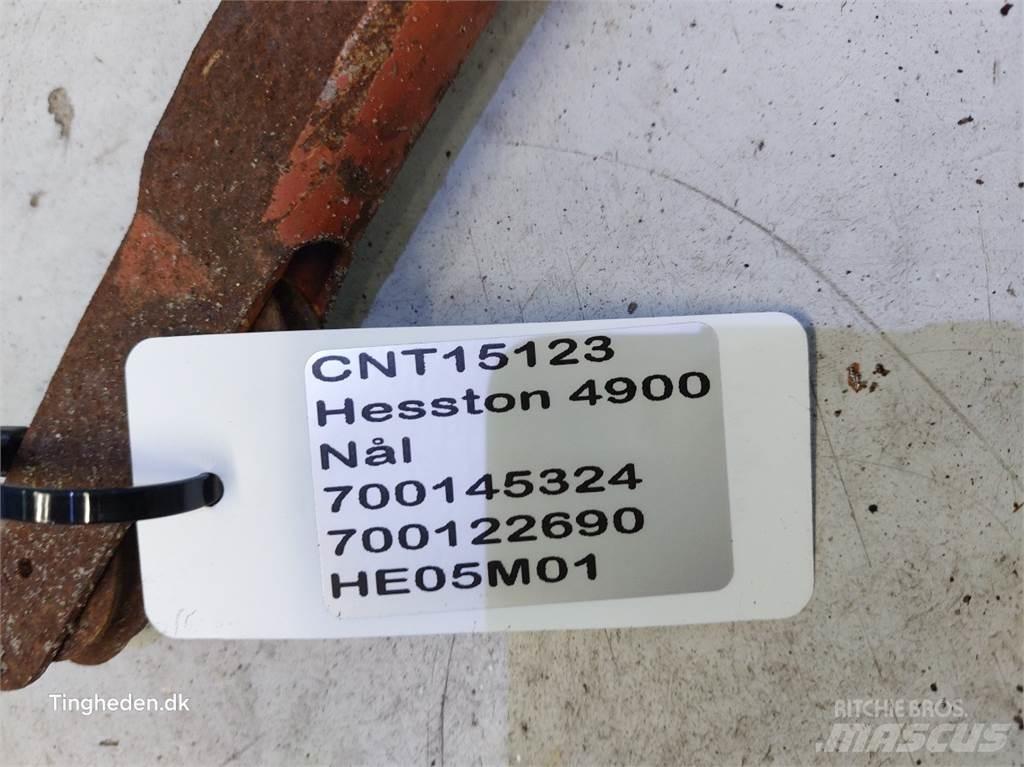 Hesston 4900 Селскостопанство - Други