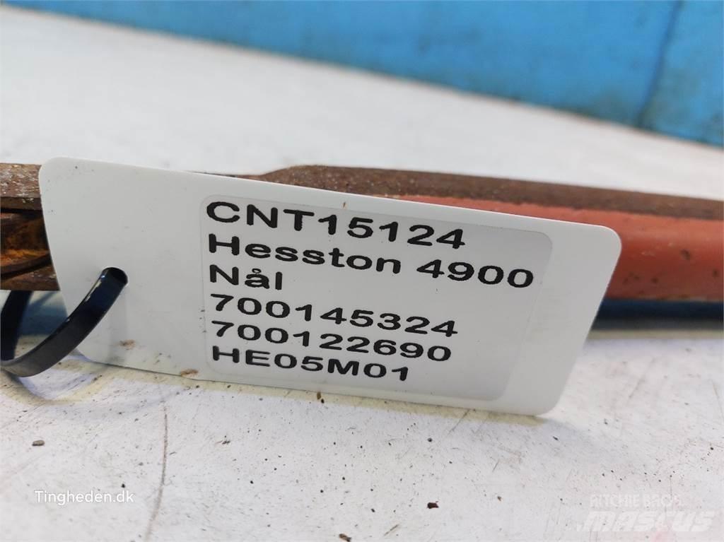 Hesston 4900 Селскостопанство - Други