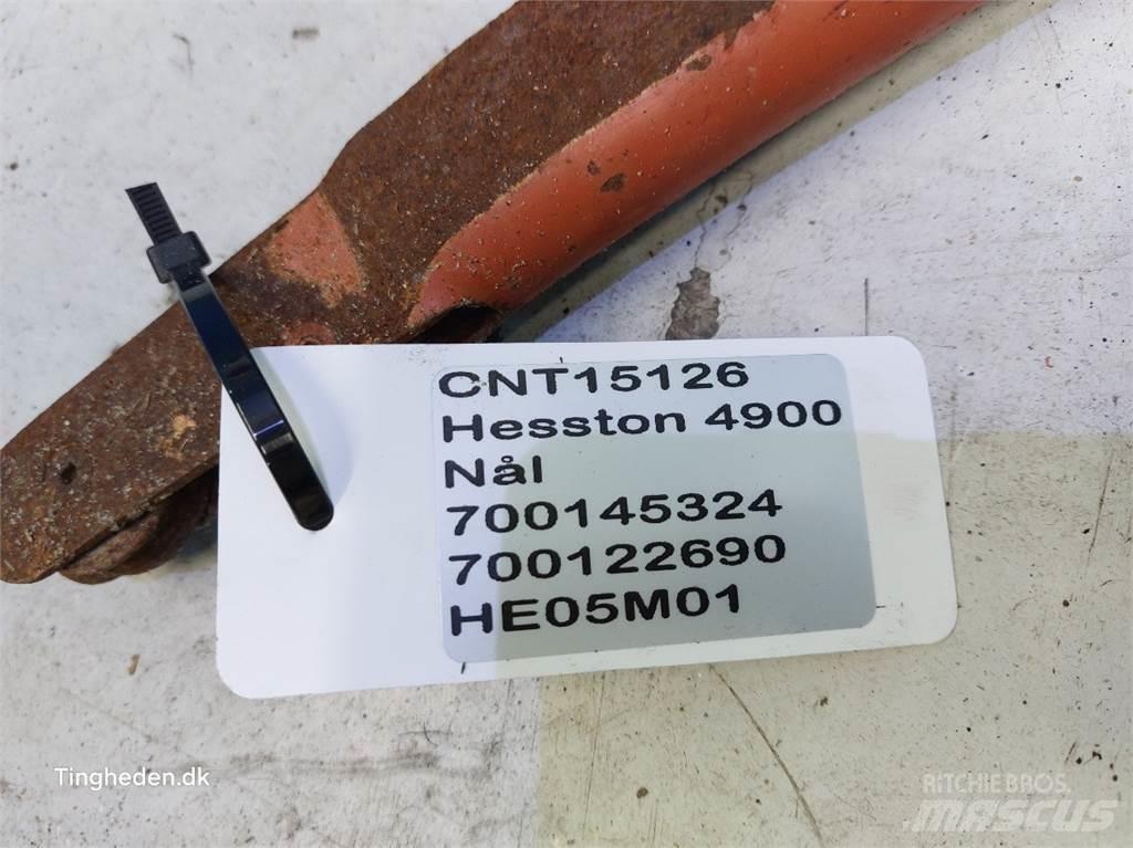Hesston 4900 Селскостопанство - Други