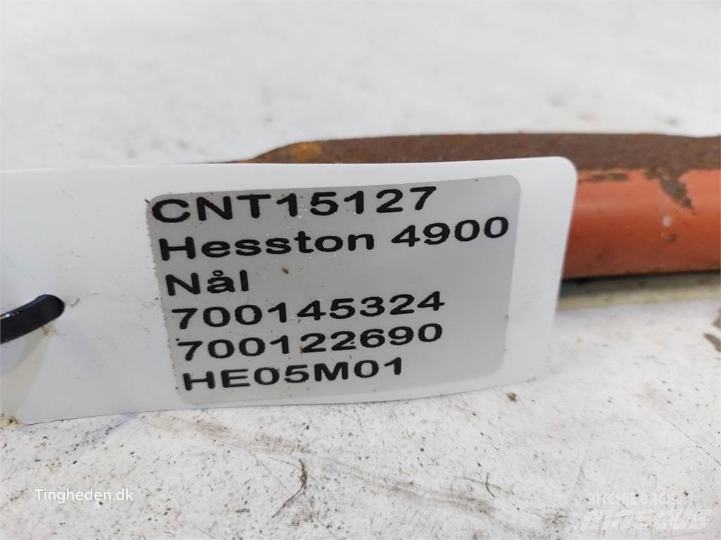 Hesston 4900 Селскостопанство - Други
