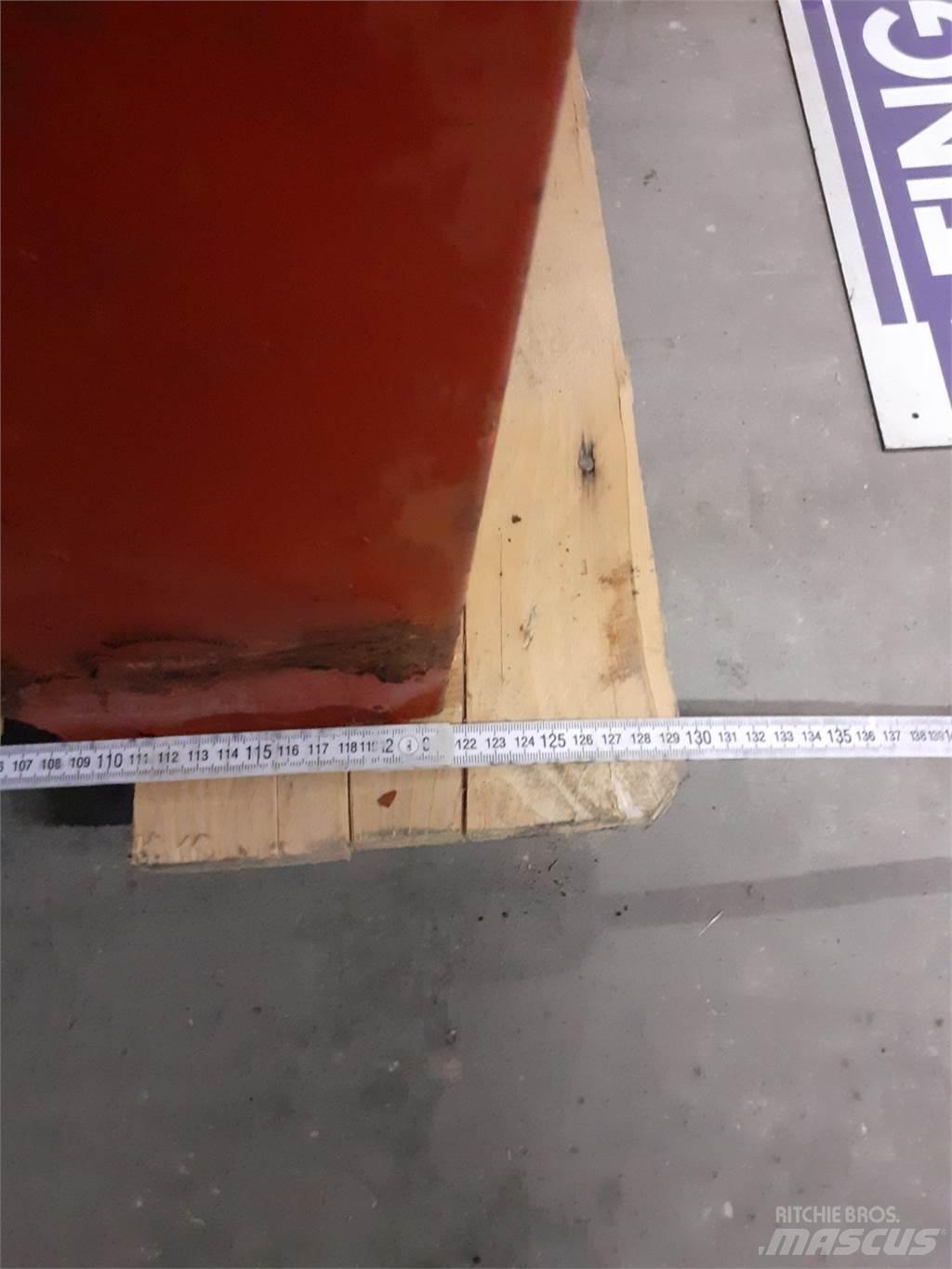 Hesston 6400 Косачки