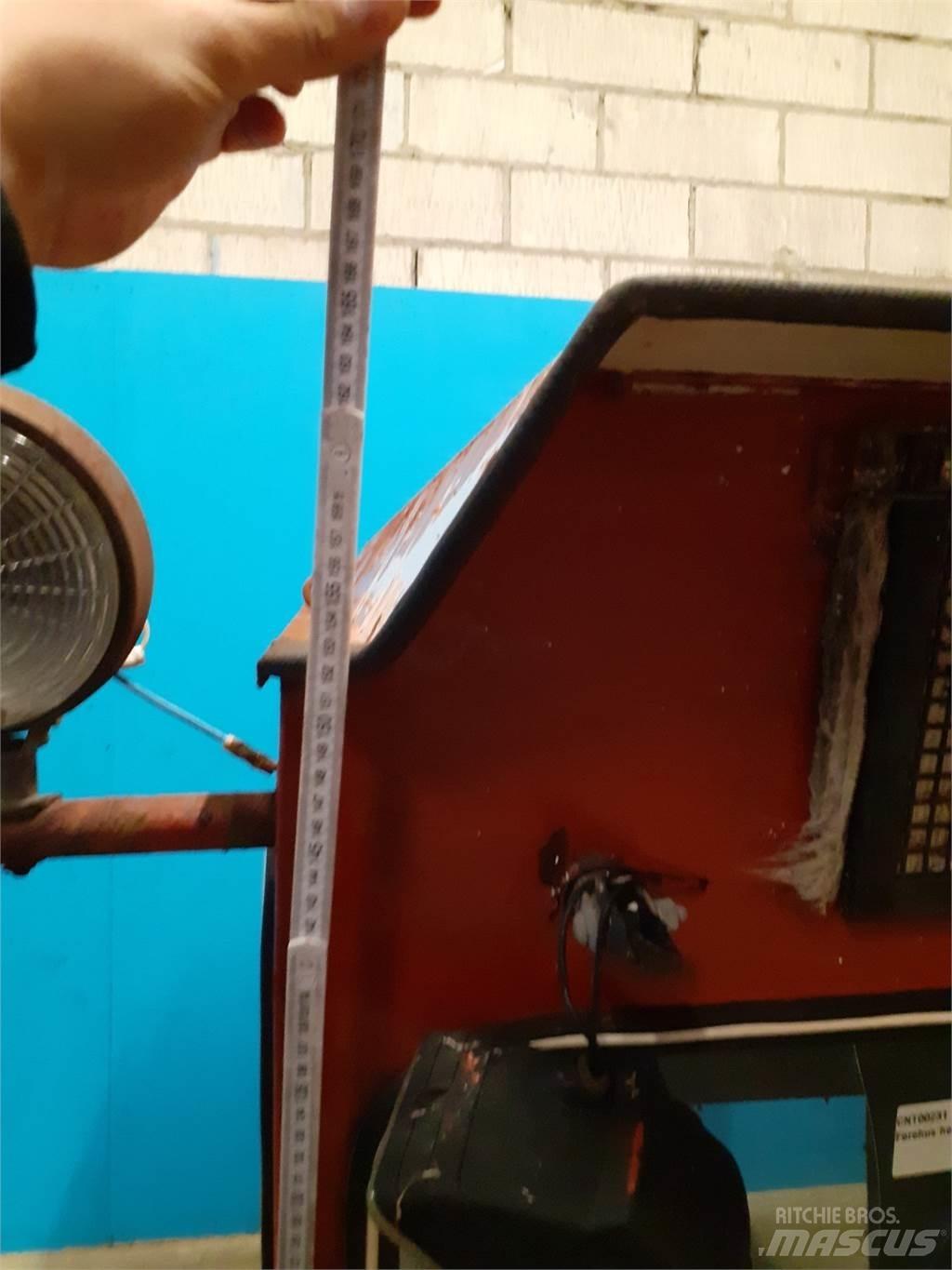 Hesston 6400 Косачки