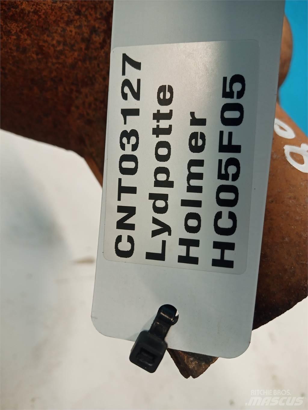 Holmer T2 Комбайни за корени