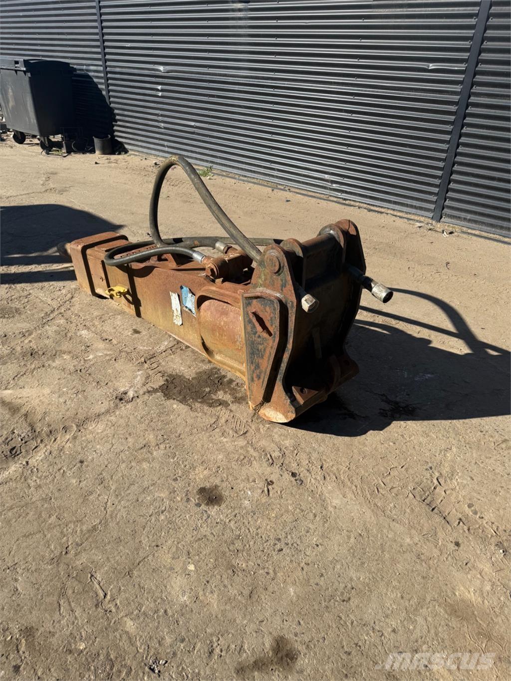  Hydraulik Hammer Чукове/Раздробители
