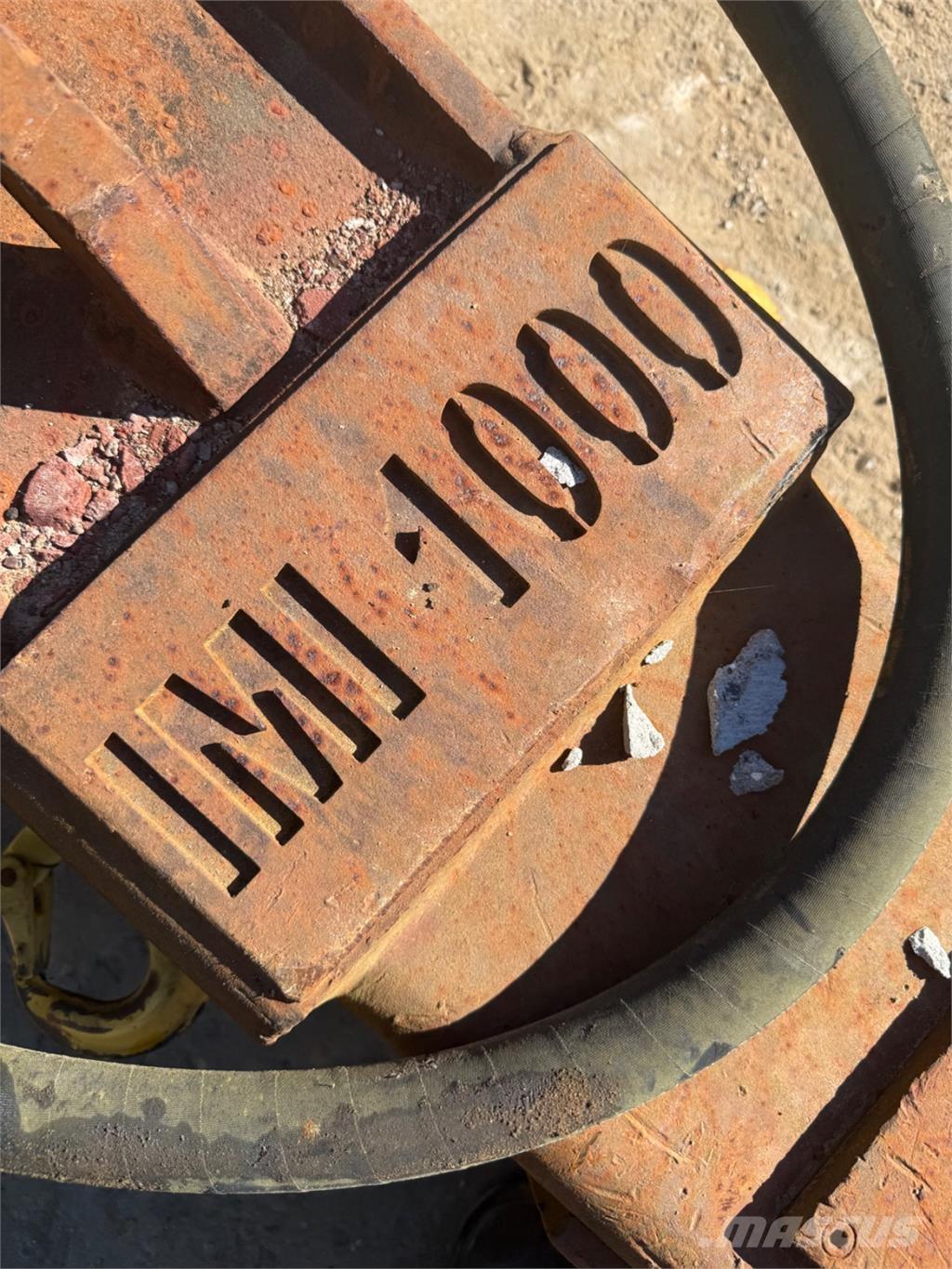  Hydraulik Hammer Чукове/Раздробители
