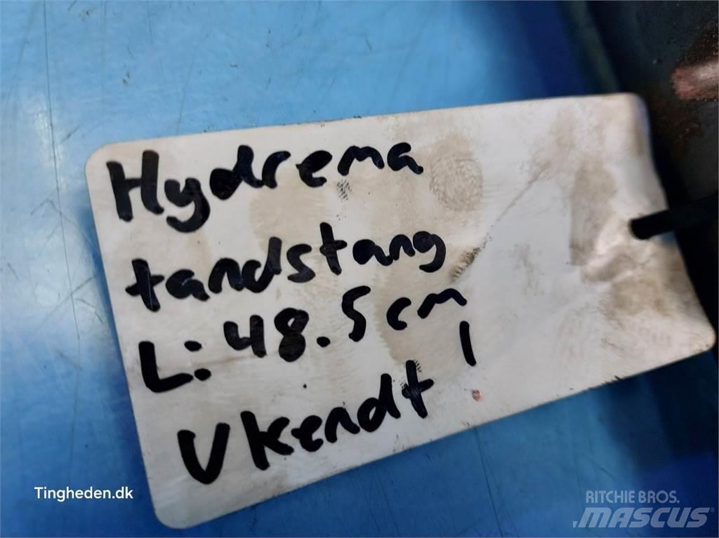 Hydrema  Товарачи със заден ескаватор