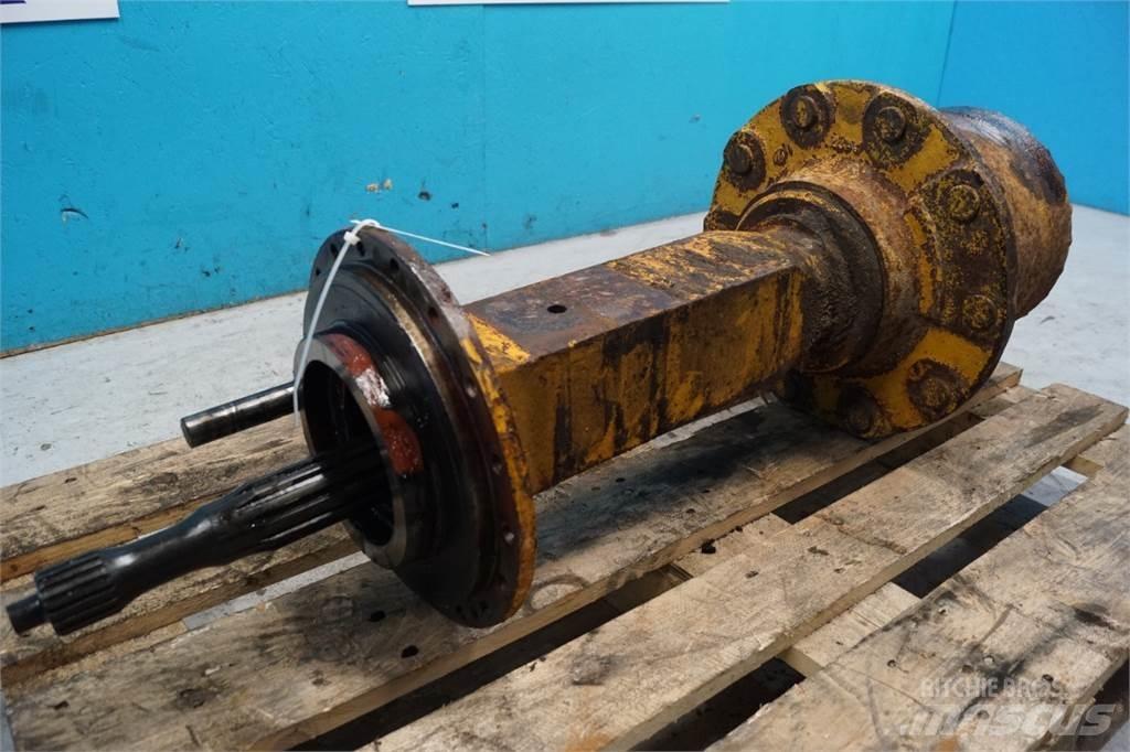 Hydrema 805 Оси
