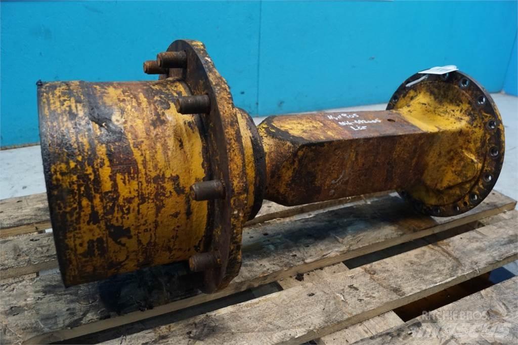 Hydrema 805 Оси
