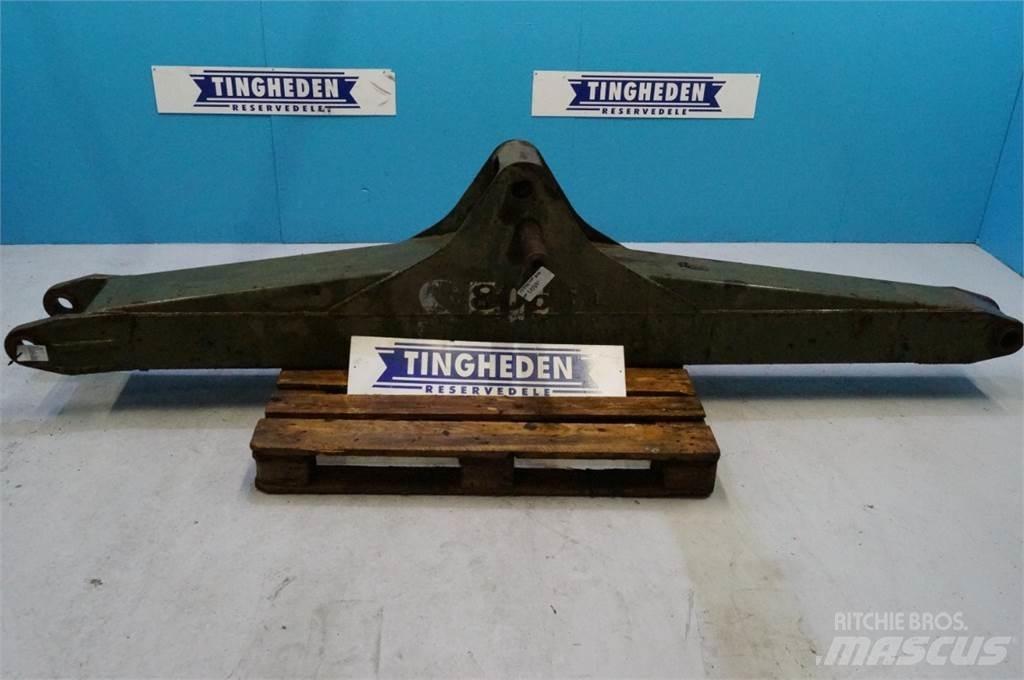 Hydrema 806 Товарачи със заден ескаватор