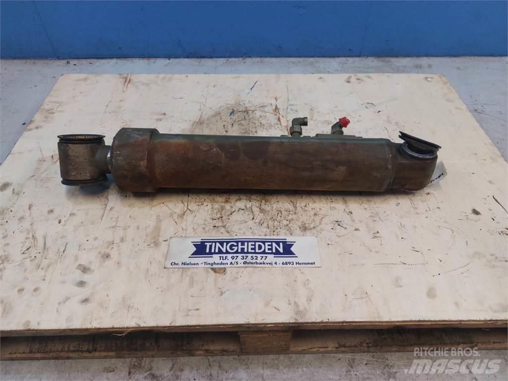 Hydrema 806 Други компоненти