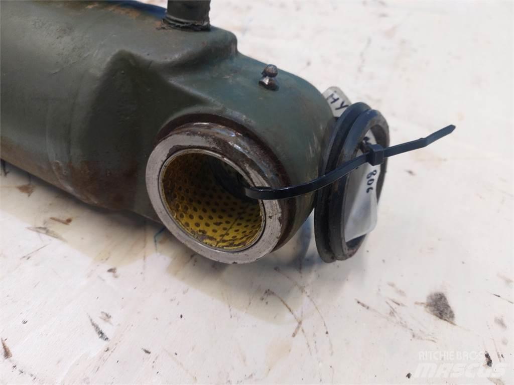 Hydrema 806 Други компоненти