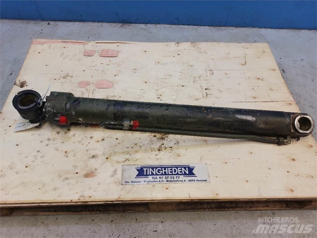 Hydrema 806 Товарачи със заден ескаватор