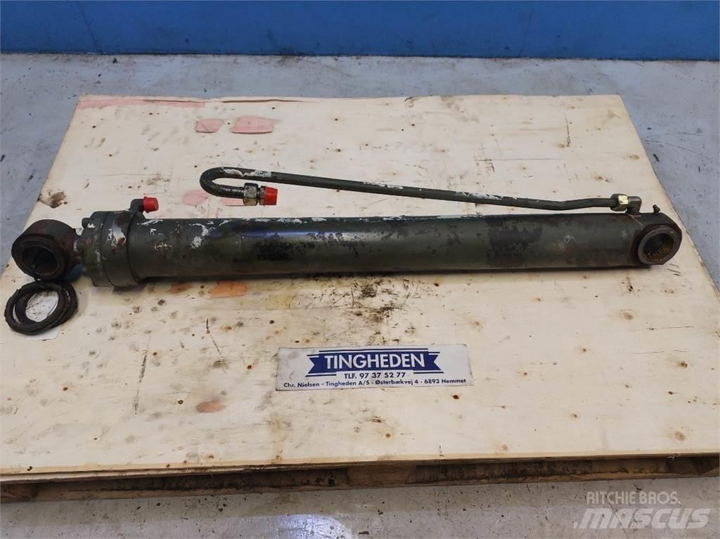 Hydrema 806 Товарачи със заден ескаватор