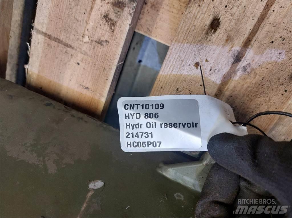Hydrema 806 Хидравлични