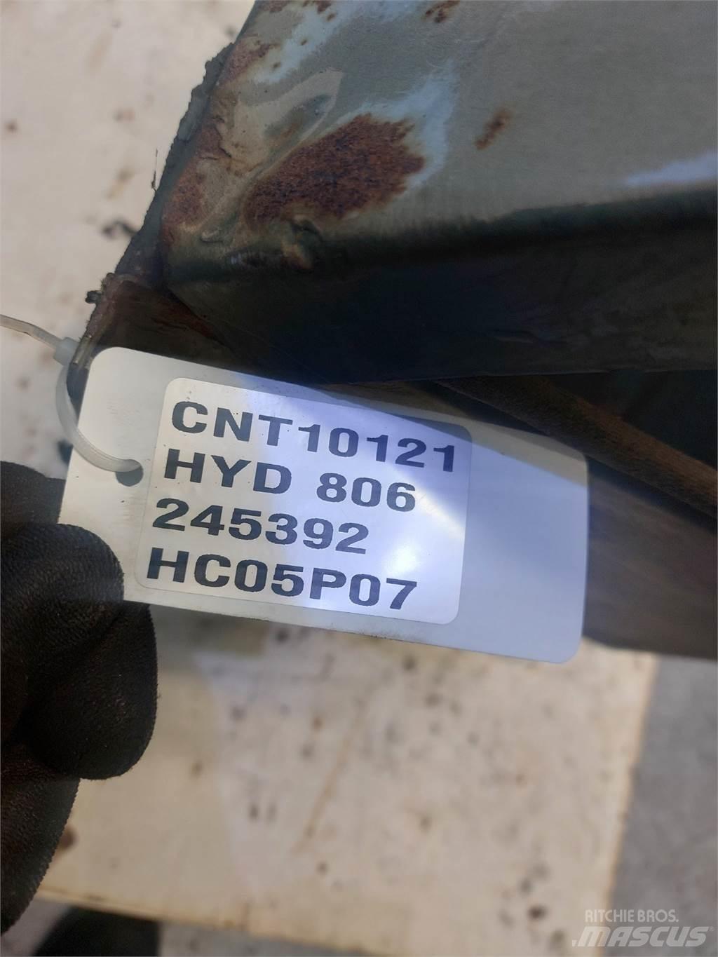 Hydrema 806 Пресяващи кофи
