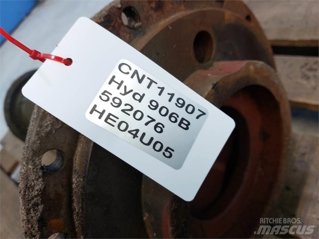 Hydrema 806 Оси
